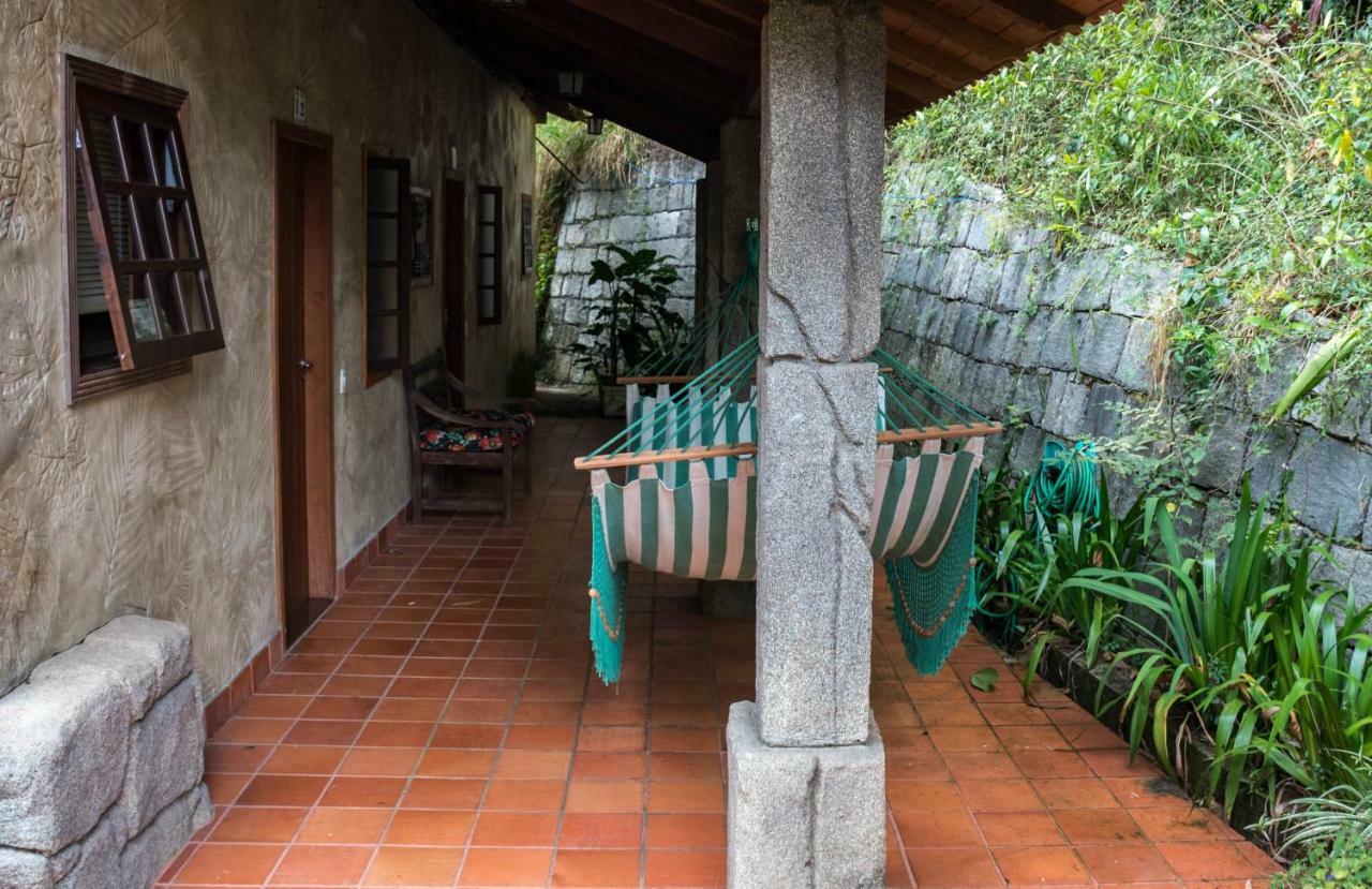 Pousada Quinta Dos Passaros Itaipava Eksteriør billede