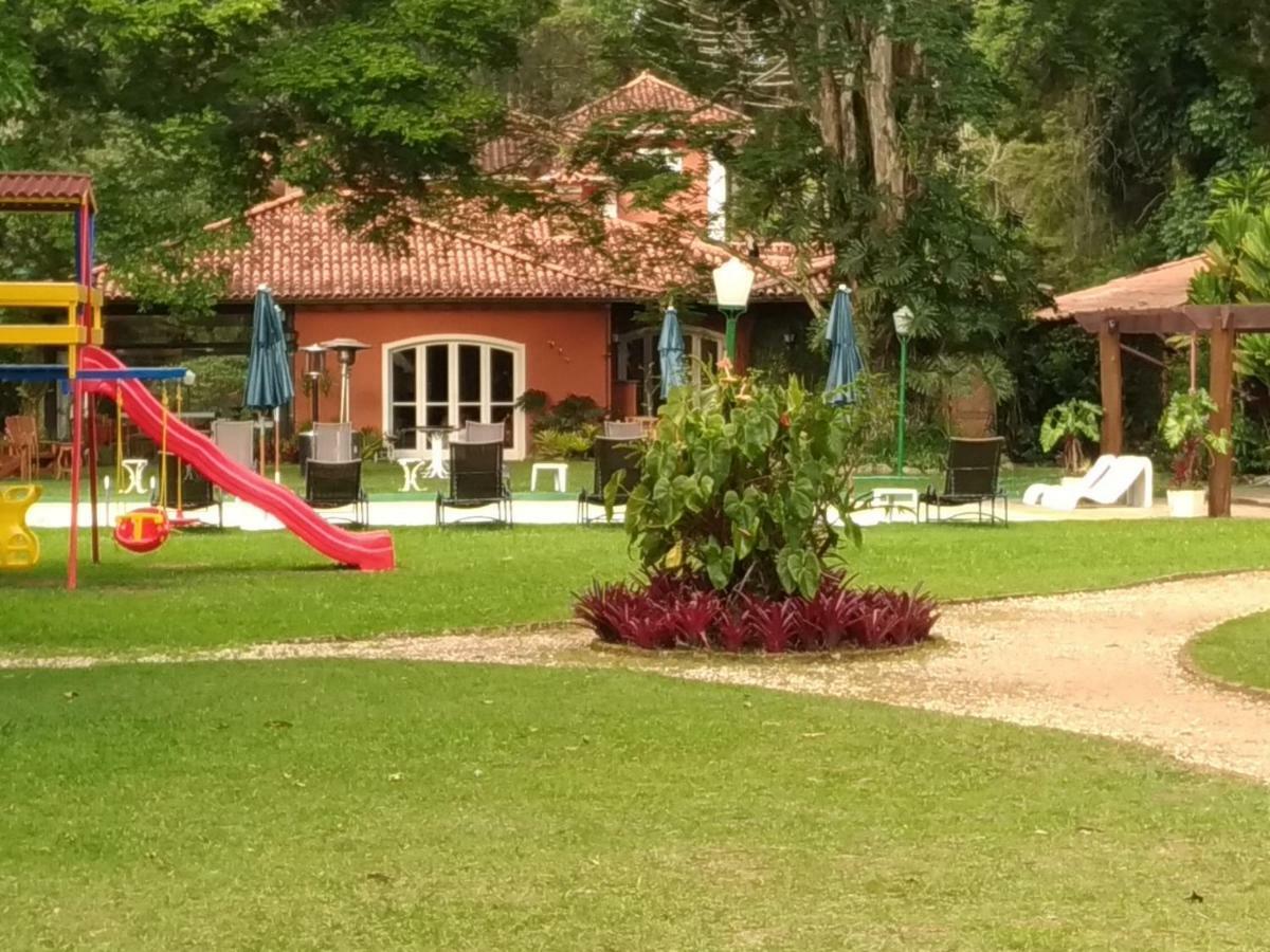 Pousada Quinta Dos Passaros Itaipava Eksteriør billede